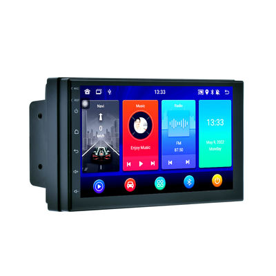 Qualität Touch Screen 2 Lärm-Android-Autoradio 1024*600 Gps-Multimedia-DVD-Spieler 7 Zoll Fabrik