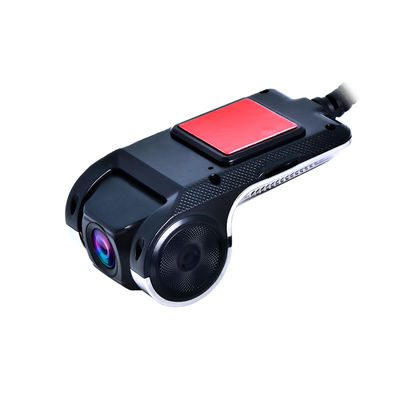 Kamera-Weitwinkelobjektiv ADAS Dashcam volles Auto-Stereozusatz-Mini Cars DVR HD 1080P